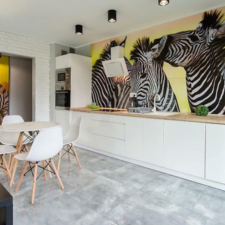 Apartament Sun & Ski Willa K2 Black & White Karpacz Dış mekan fotoğraf