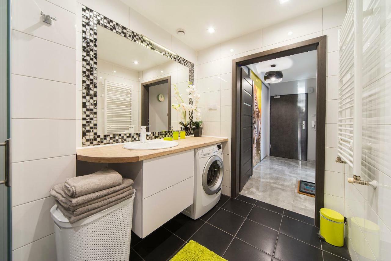 Apartament Sun & Ski Willa K2 Black & White Karpacz Dış mekan fotoğraf