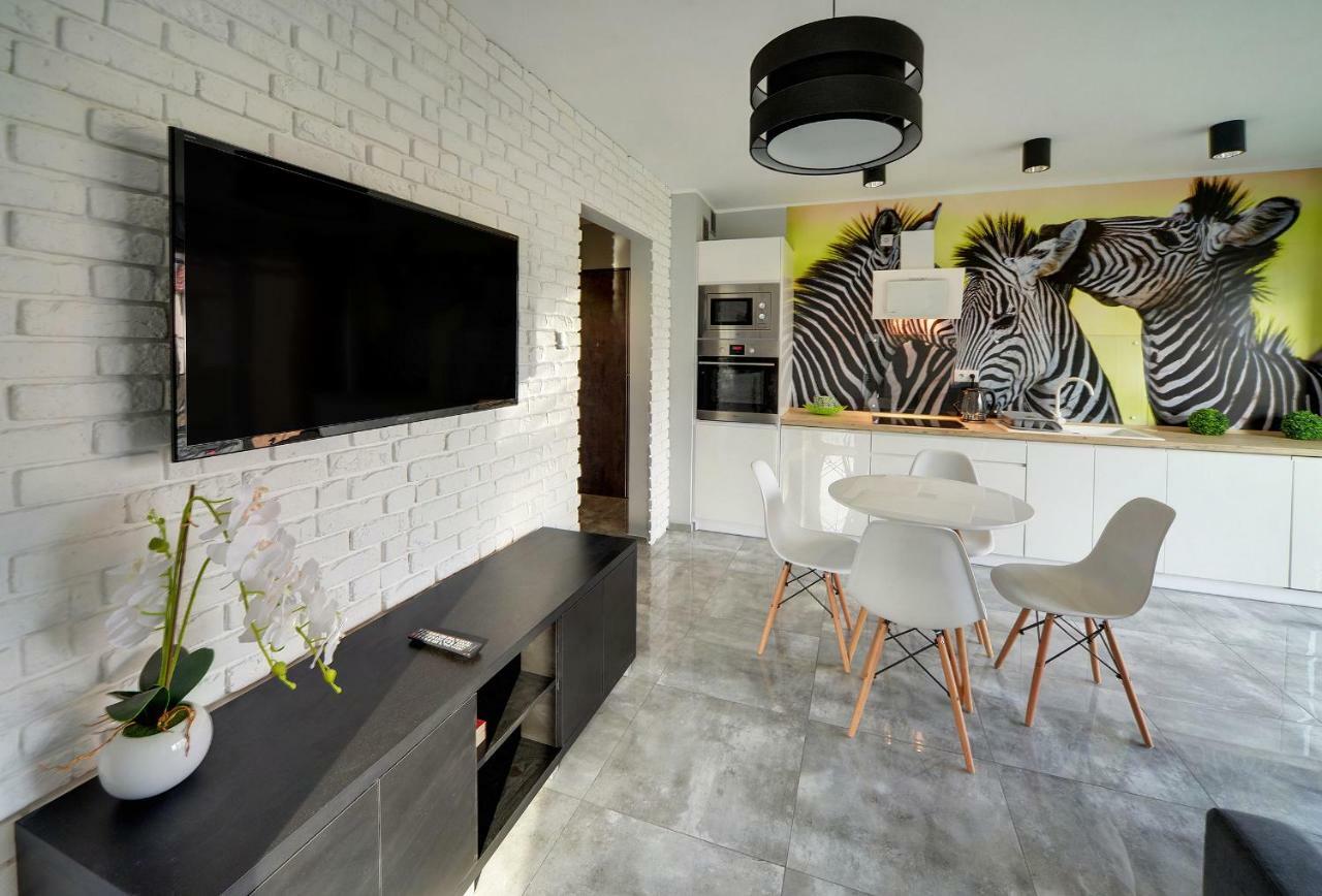 Apartament Sun & Ski Willa K2 Black & White Karpacz Dış mekan fotoğraf