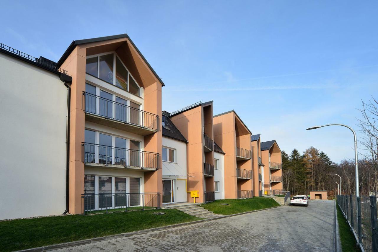 Apartament Sun & Ski Willa K2 Black & White Karpacz Dış mekan fotoğraf