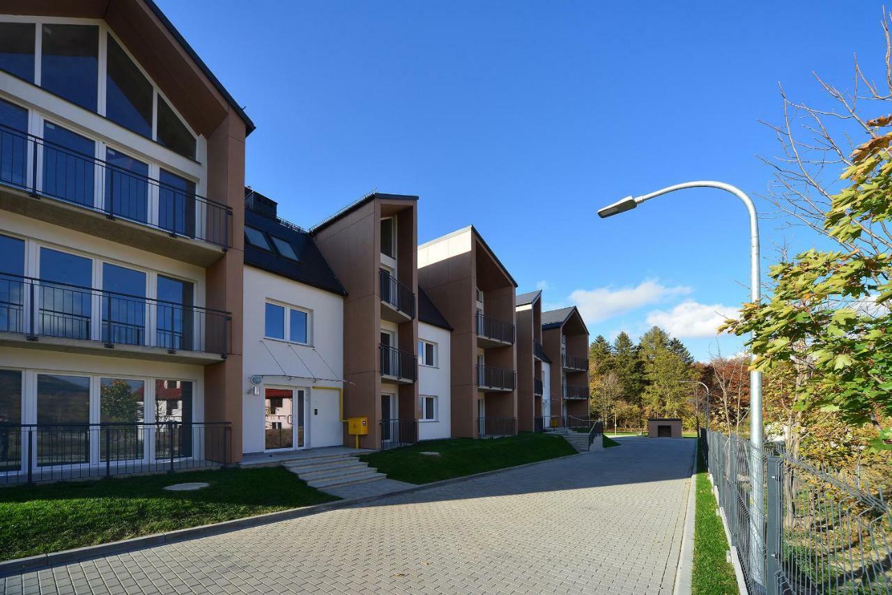 Apartament Sun & Ski Willa K2 Black & White Karpacz Dış mekan fotoğraf