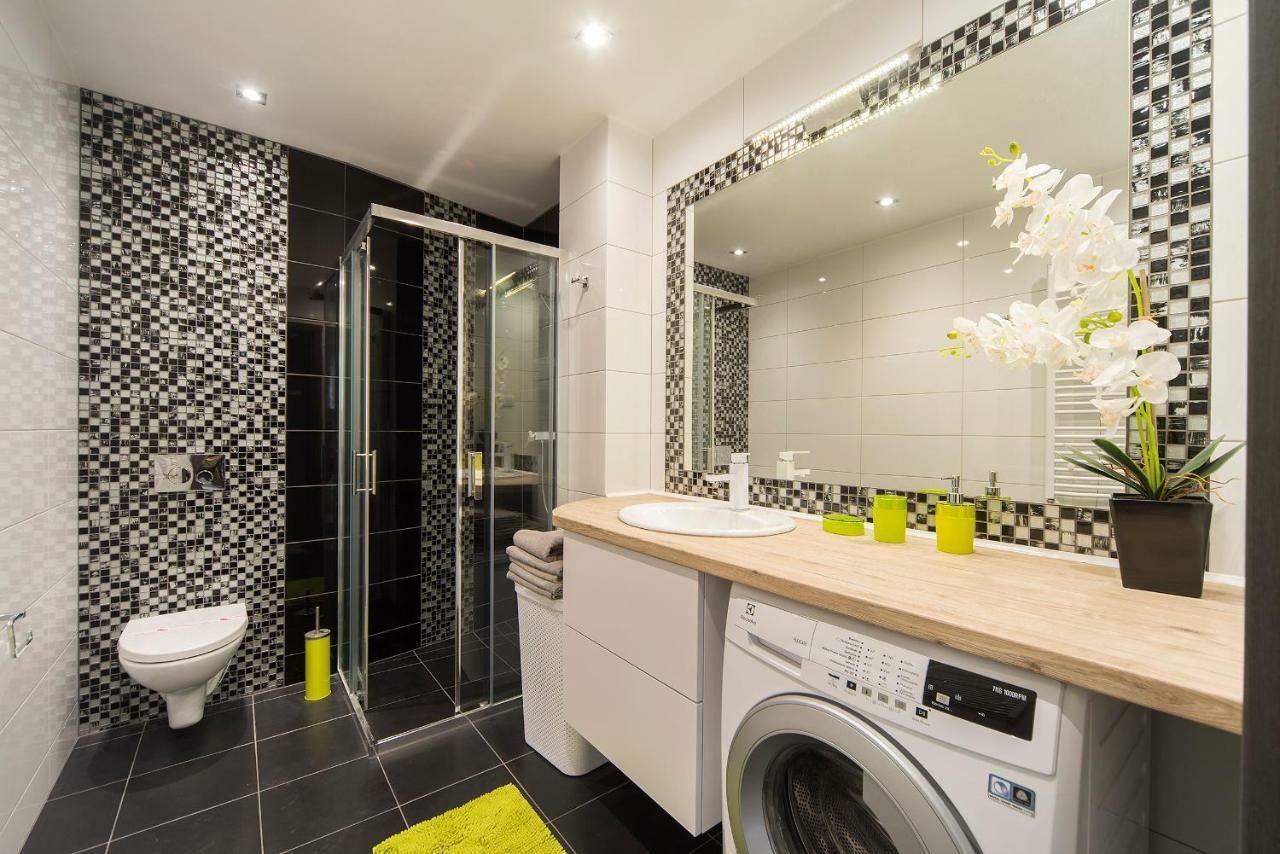 Apartament Sun & Ski Willa K2 Black & White Karpacz Dış mekan fotoğraf