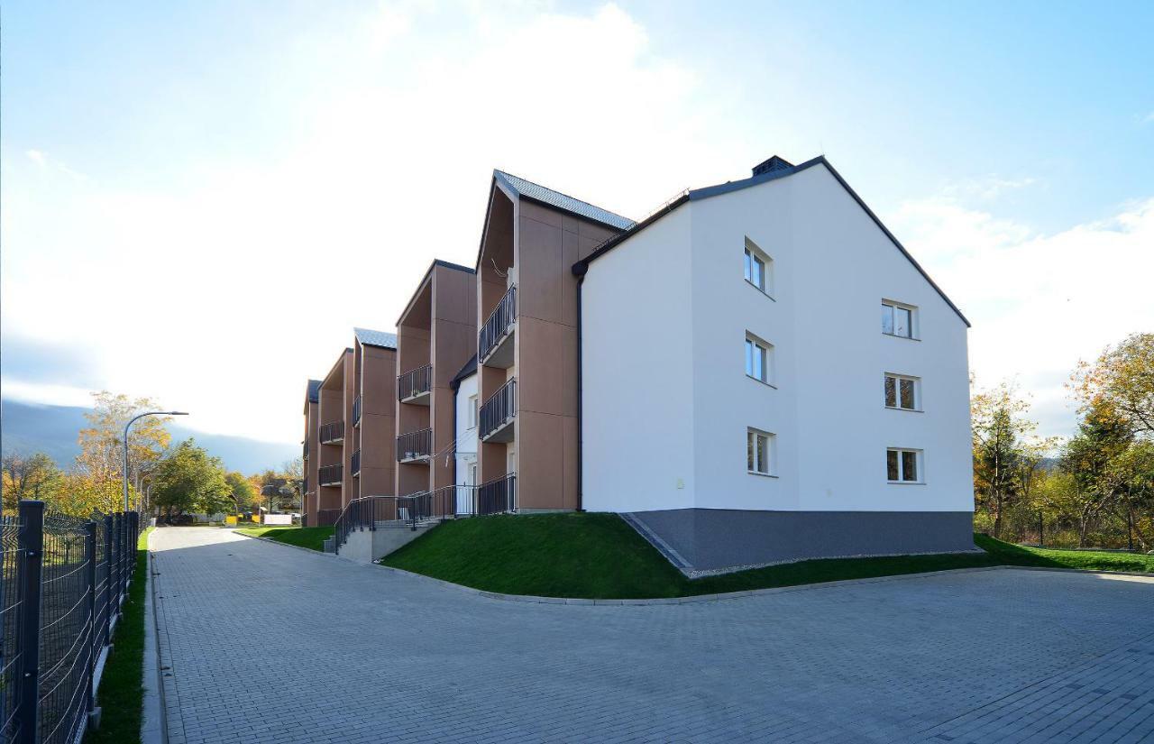 Apartament Sun & Ski Willa K2 Black & White Karpacz Dış mekan fotoğraf